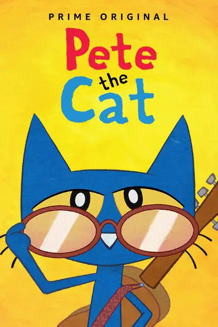 Pete the Cat: Valentine's Day Special (2020) Poster