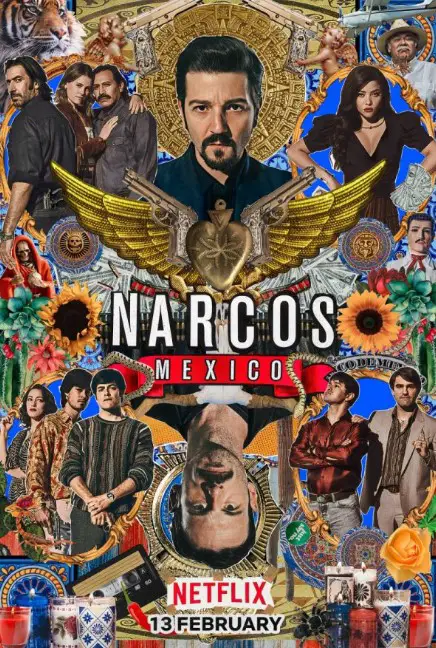 Narcos: Mexico Season 2 Poster