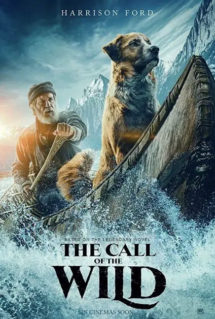 The Call of the Wild (2020) Poster