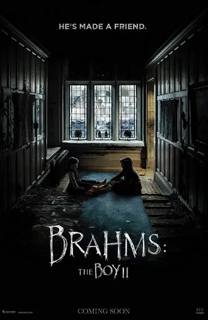 Brahms: The Boy II (2020) Poster