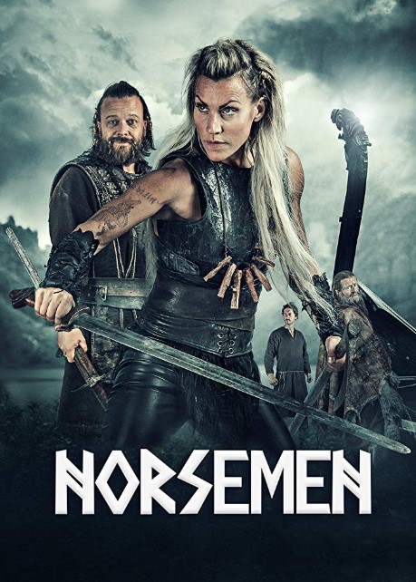 Vikingane Season 3 Poster
