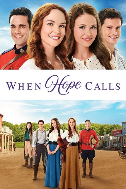 When Hope Calls Poster