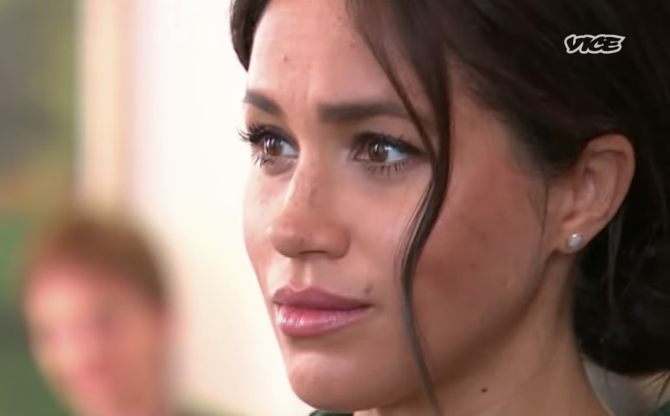 Meghan Markle: Escaping the Crown (2020)