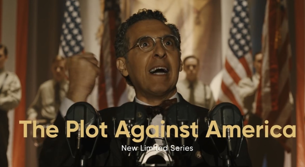 The Plot Against America TV Series (2020)