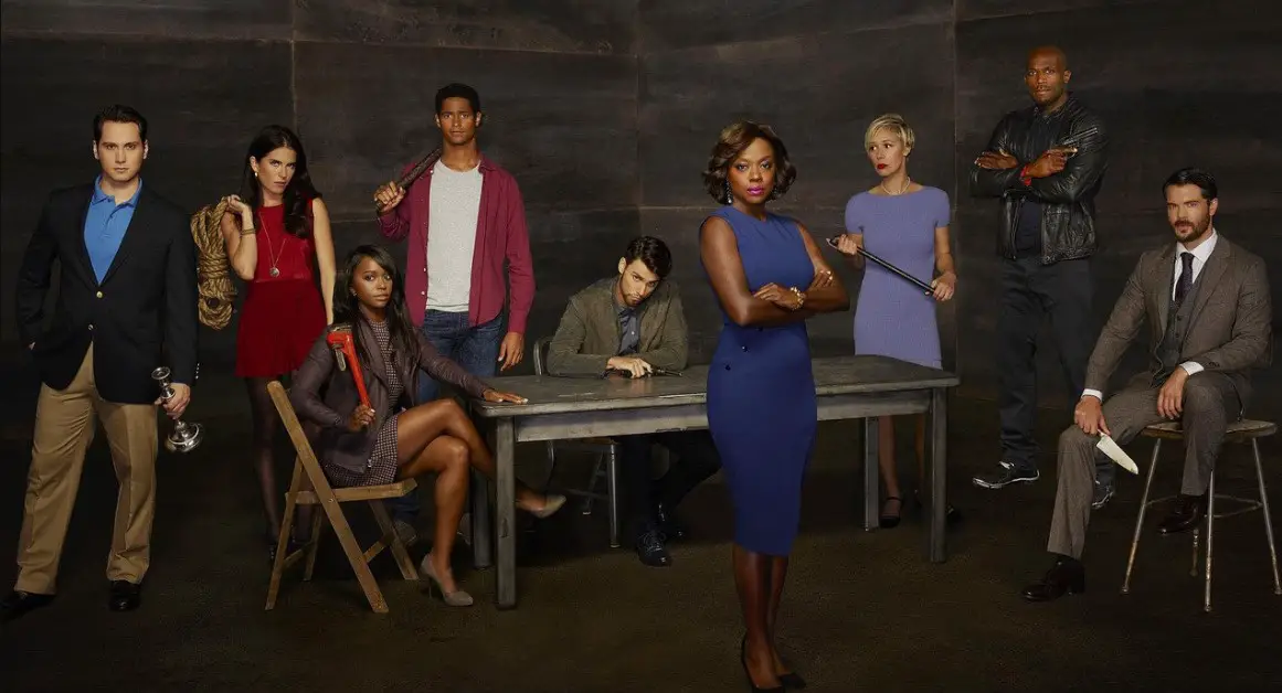 How to Get Away With Murder Season 6 Episode 10