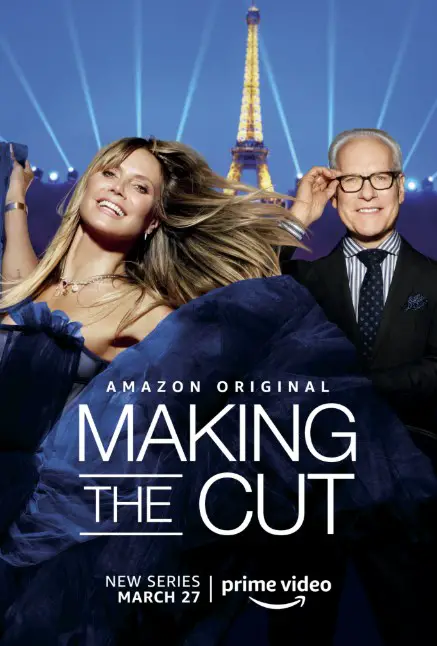 Making the Cut TV Series (2020) Poster