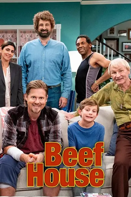 Beef House TV Series (2020) Poster