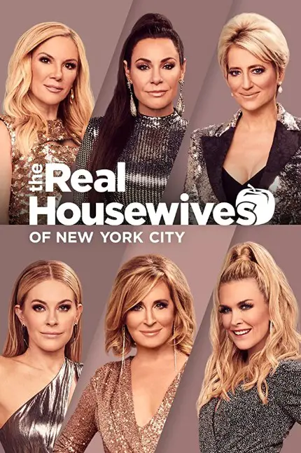 The Real Housewives of New York City Season 12 Poster