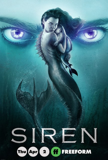 Siren Season 3 Poster