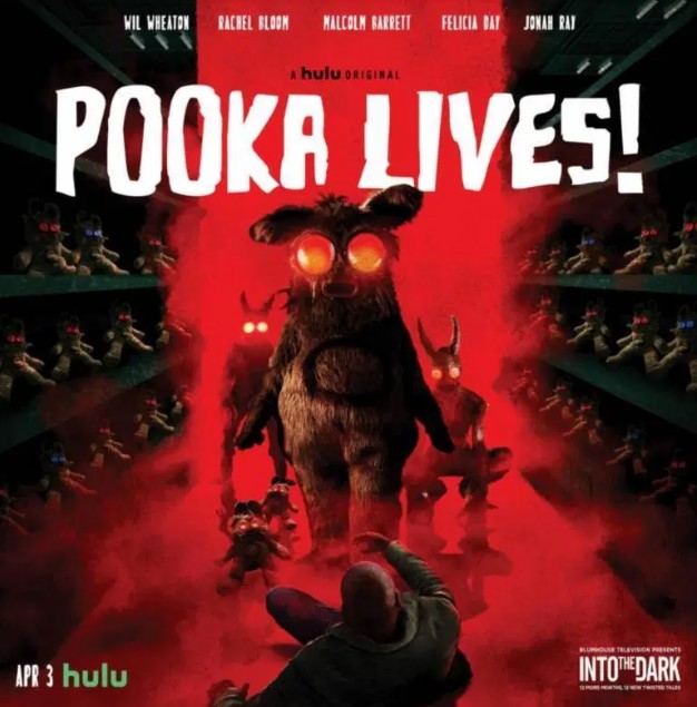 Into the Dark: Pooka 2: Pooka Lives (2020) Poster