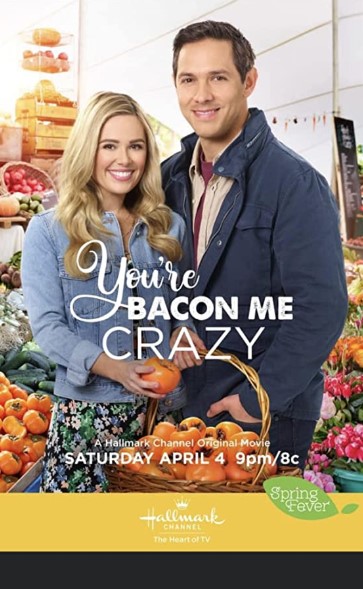 You're Bacon Me Crazy! (2020) Poster