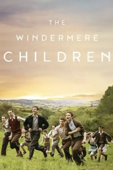 The Windermere Children (2020) Poster