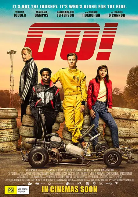 Go Karts (2020) Poster
