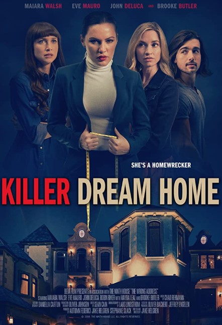 Killer Dream Home (2020) Poster