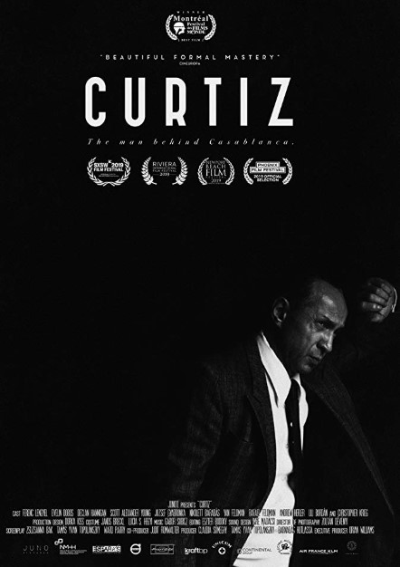 Curtiz (2020) Poster