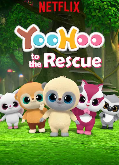 YooHoo to the Rescue Season 3 Poster