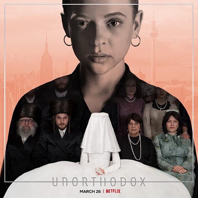 Unorthodox TV Series (2020) Poster