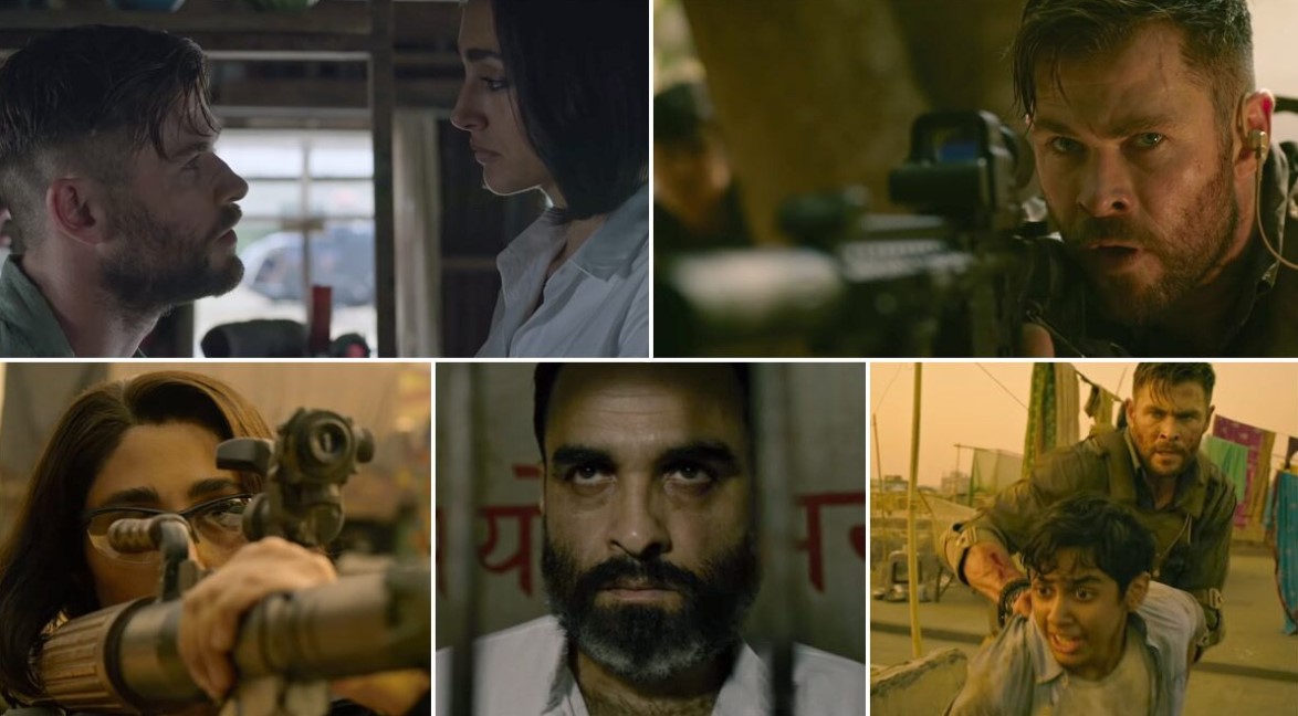 Extraction (2020) Cast, Release Date, Plot, Trailer