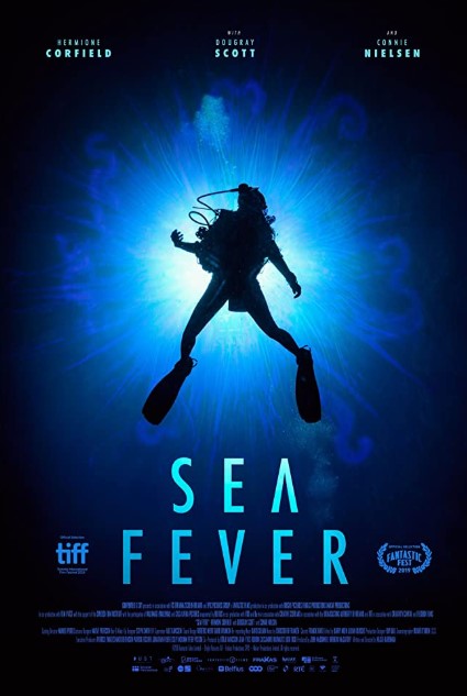 Sea Fever (2020) Poster