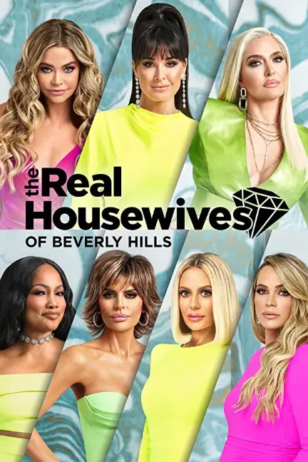The Real Housewives of Beverly Hills Season 10 Poster