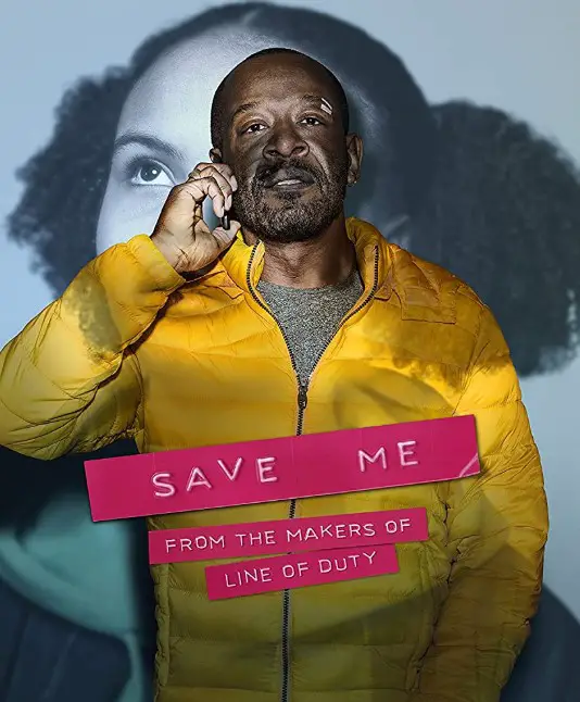 Save Me Season 2 Poster