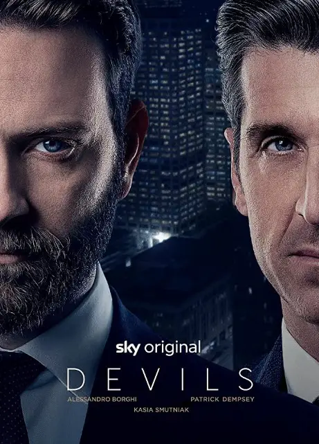 Devils TV Series (2020) Poster