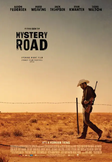 Mystery Road Season 2 Poster