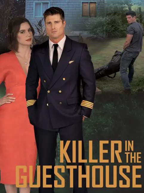 Killer in the Guest House (2020) Poster