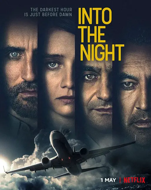 Into the Night TV Series (2020) Poster