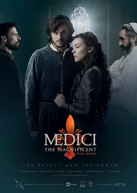 Medici Season 3 Poster