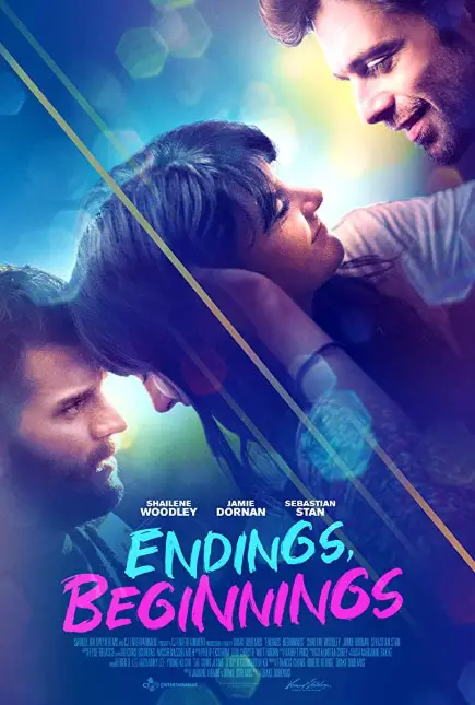 Endings, Beginnings (2020) Poster