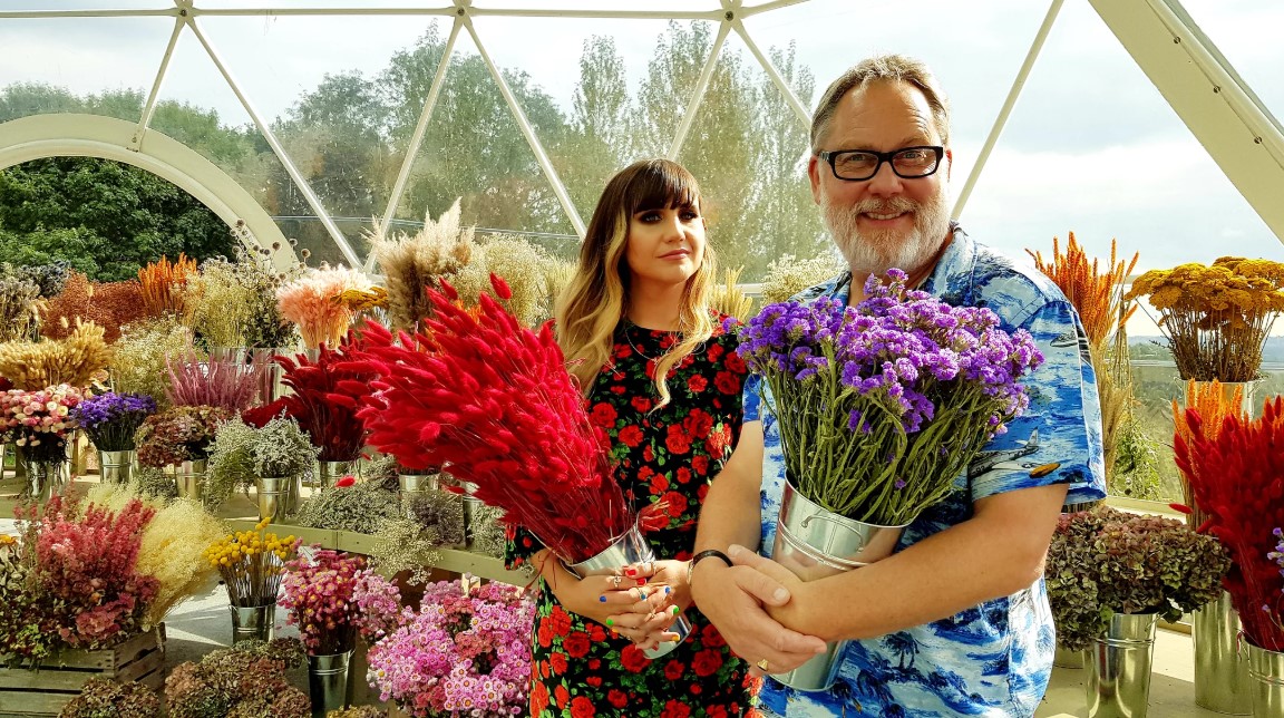 The Big Flower Fight TV Series (2020) Cast, Episodes And Everything