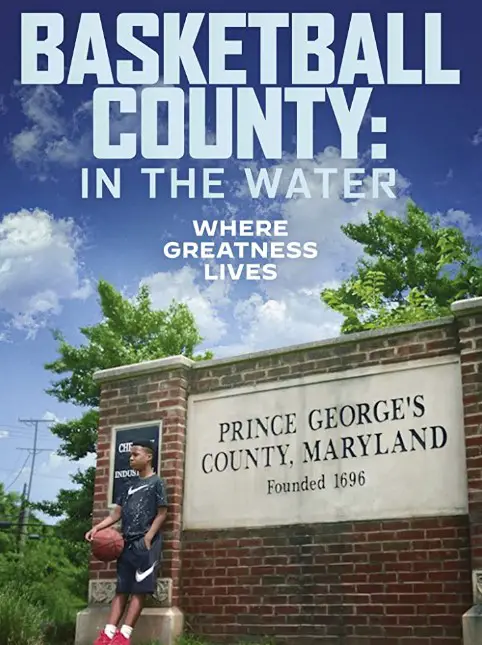 Basketball County: In The Water (2020) Poster