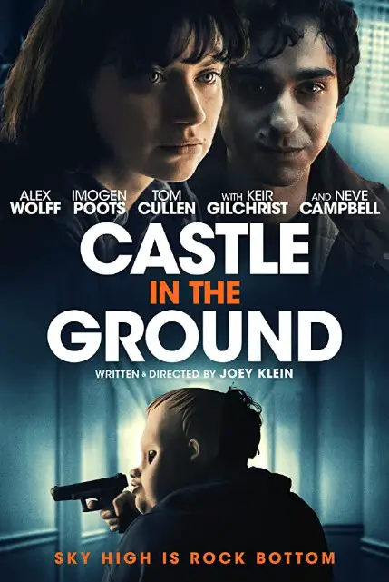 Castle in the Ground (2020) Poster
