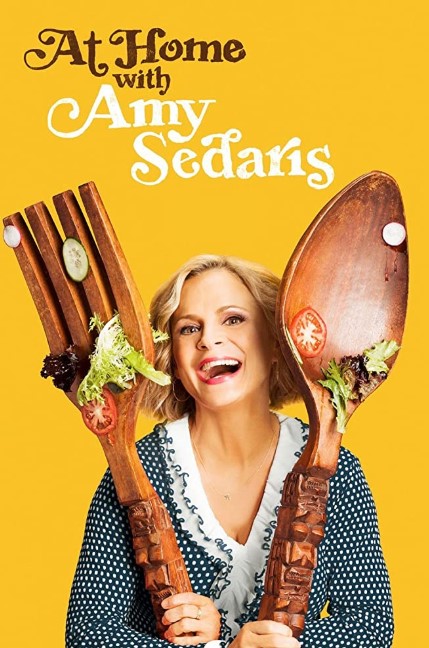 At Home With Amy Sedaris Season 3 Poster