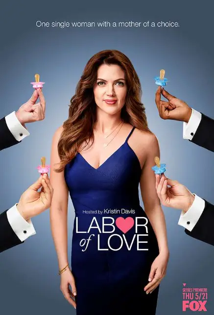 Labor of Love TV Series (2020) Poster