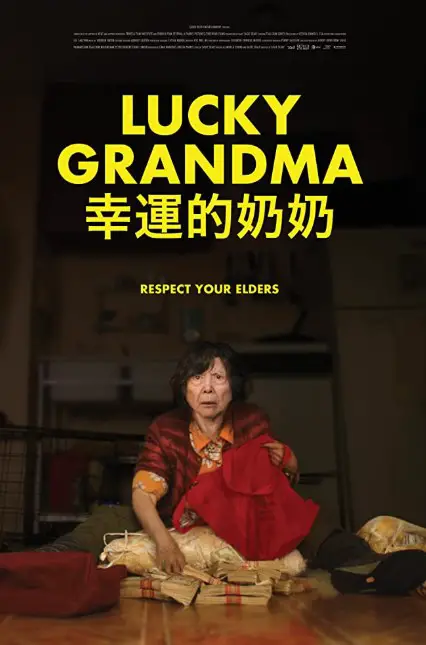 Lucky Grandma (2020) Poster