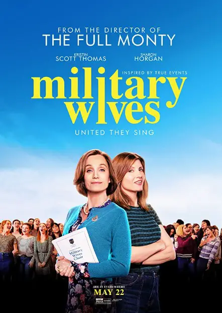 Military Wives (2020) Poster