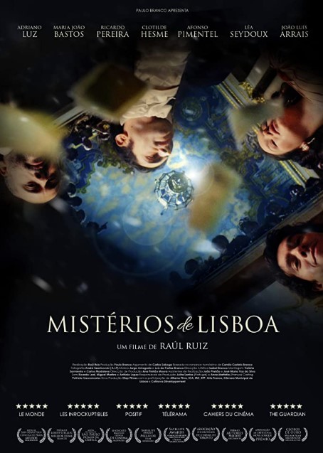 Mysteries of Lisbon (2020) Poster