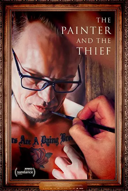 The Painter and the Thief (2020) Poster