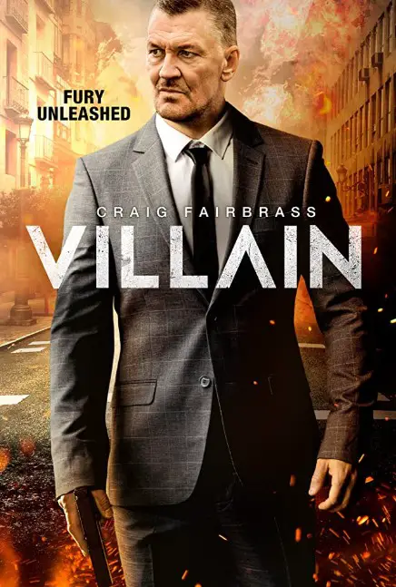 Villain (2020) Poster