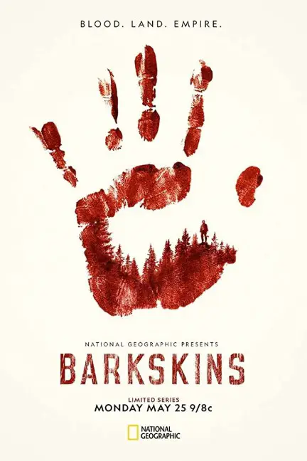 Barkskins TV Series (2020) Poster
