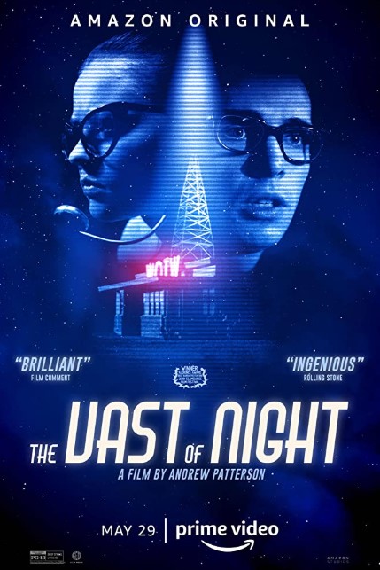The Vast of Night (2020) Poster