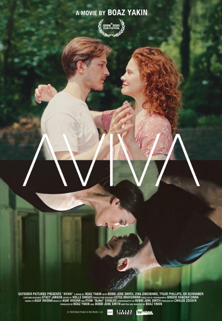 Aviva (2020) Poster