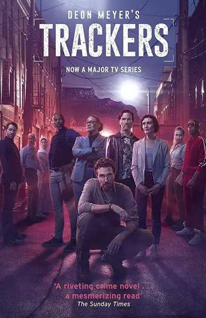 Trackers TV Series (2020) Poster