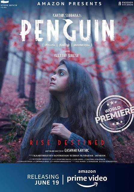 Penguin (2020) Poster