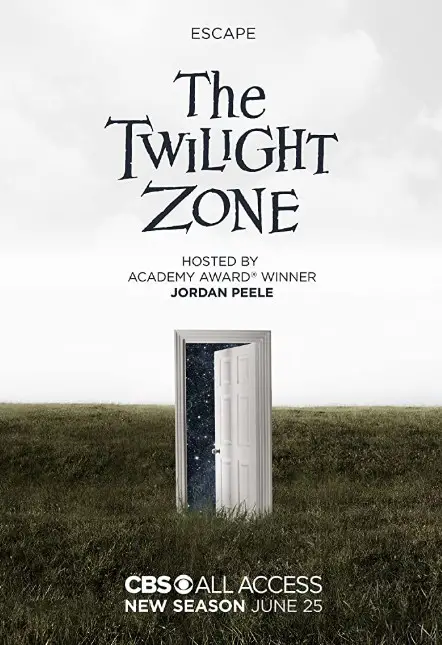 The Twilight Zone Season 2 Poster
