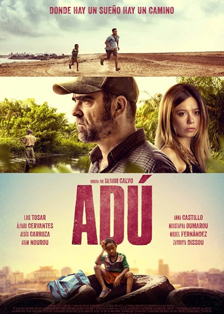Adú (2020) Poster