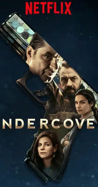 Undercover Season 2 Poster
