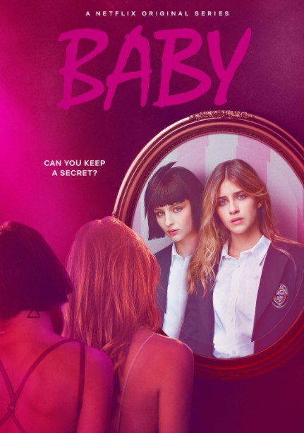 Baby Season 3 Poster